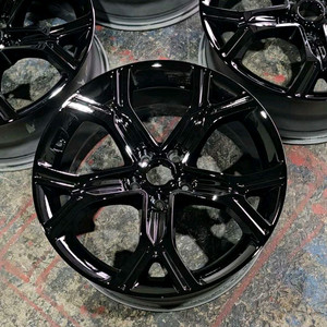 기아 스팅어 19인치 순정휠 4짝 대품판매 20만원