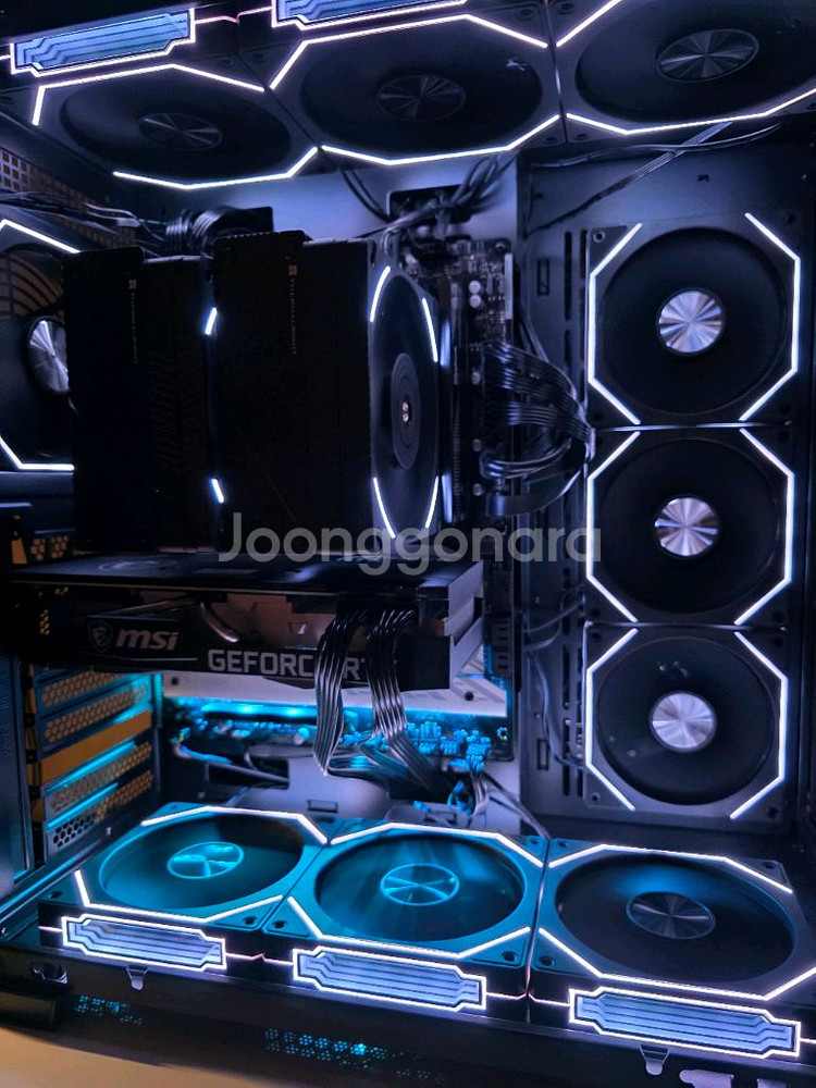 급처) 9600X /3060TI /48GB 고사양본체--0