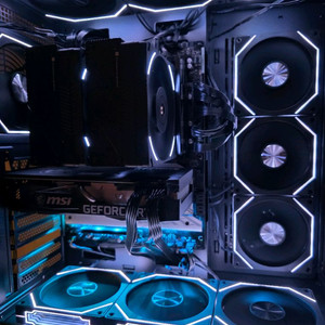 급처) 9600X /3060TI /48GB 고사양본체