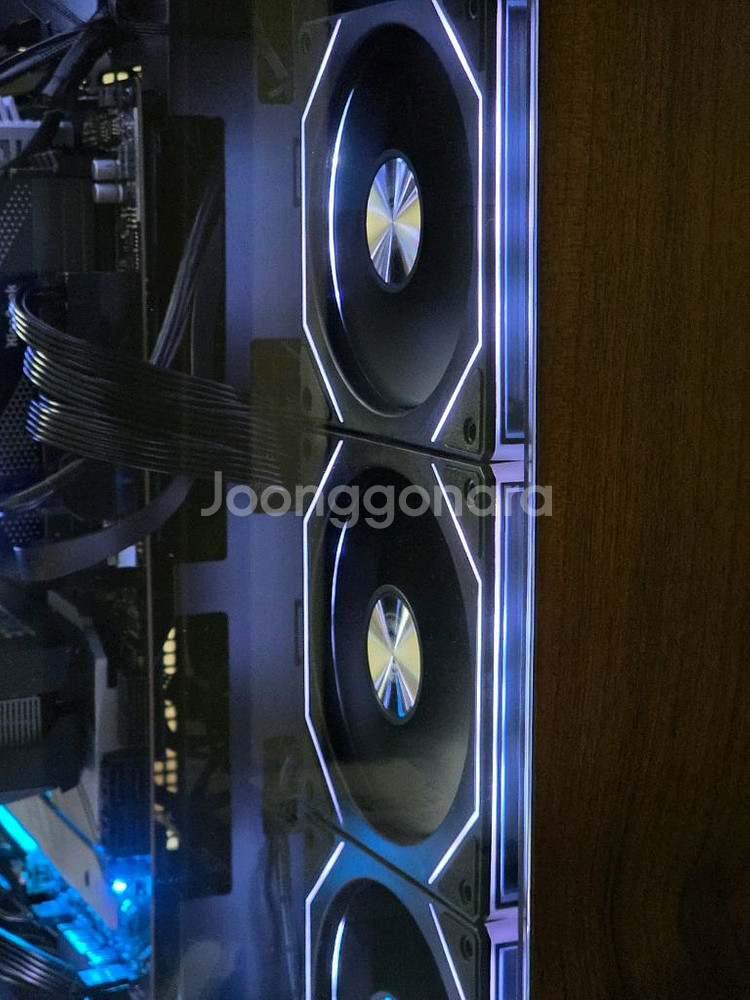 급처) 9600X /3060TI /48GB 고사양본체--1
