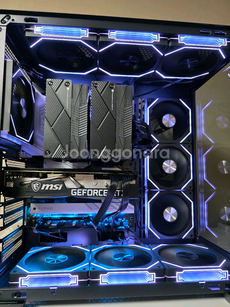 급처) 9600X /3060TI /48GB 고사양본체--2