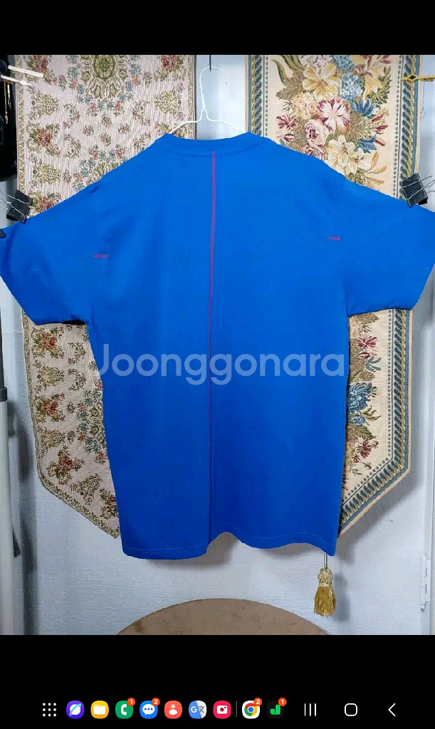 XL blend 사우스포트 티셔츠 상태A--1