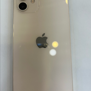 아이폰12 화이트 128GB 단품 A급