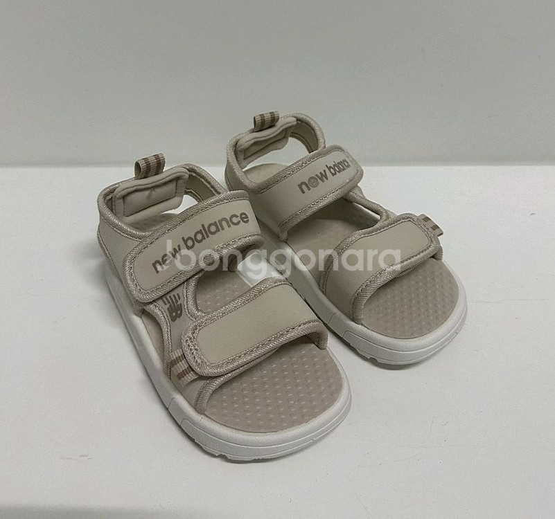 뉴발란스 새상품 아동 샌들 K2153 170--0