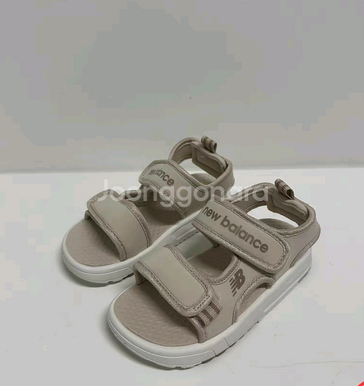 뉴발란스 새상품 아동 샌들 K2153 170--1