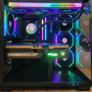 9800x3d 5090 완본체 컴퓨터 신품급