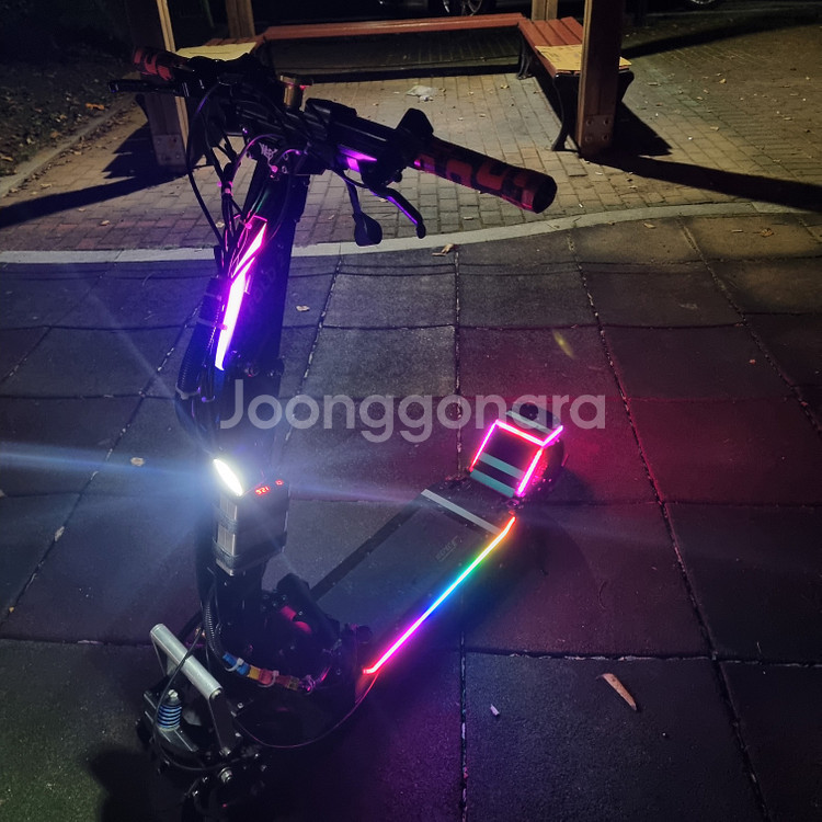 위페드 2S 84V +보뱅 45A 볼트업 기체 팝니다--0