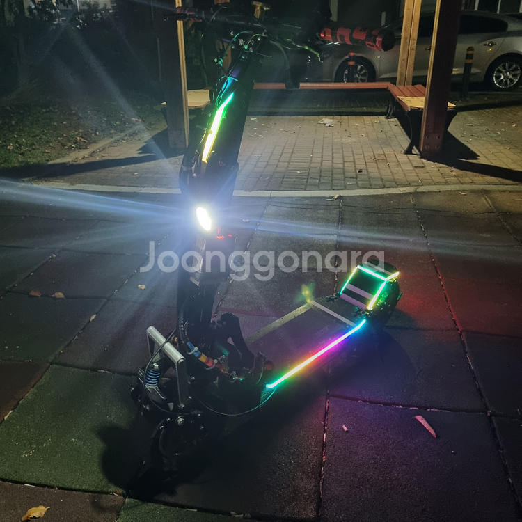 위페드 2S 84V +보뱅 45A 볼트업 기체 팝니다--1