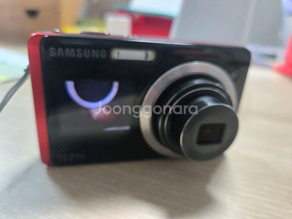 삼성 디카 st550판매합니다--0