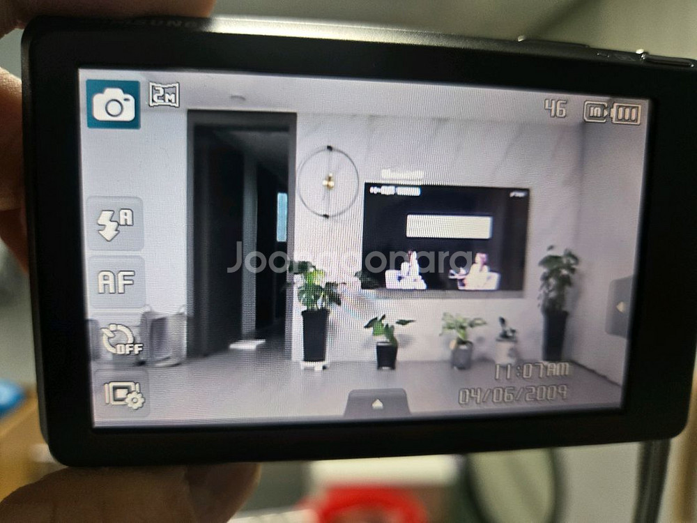 삼성 디카 st550판매합니다--1