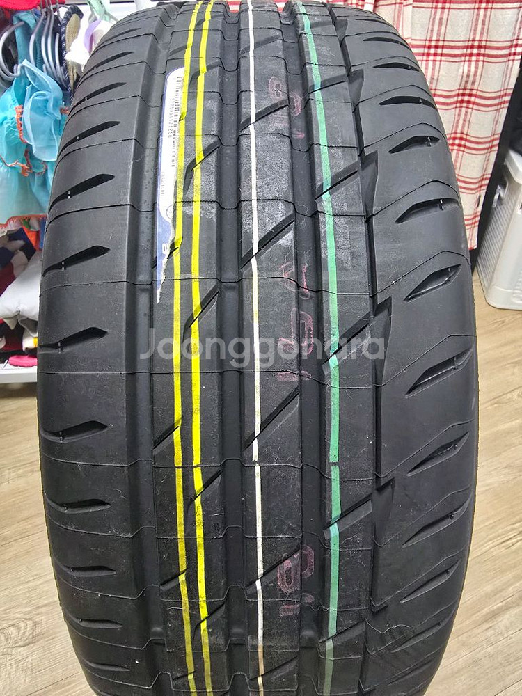 bbs rg-r(rg718) 17인치 휠타 팝니다--5