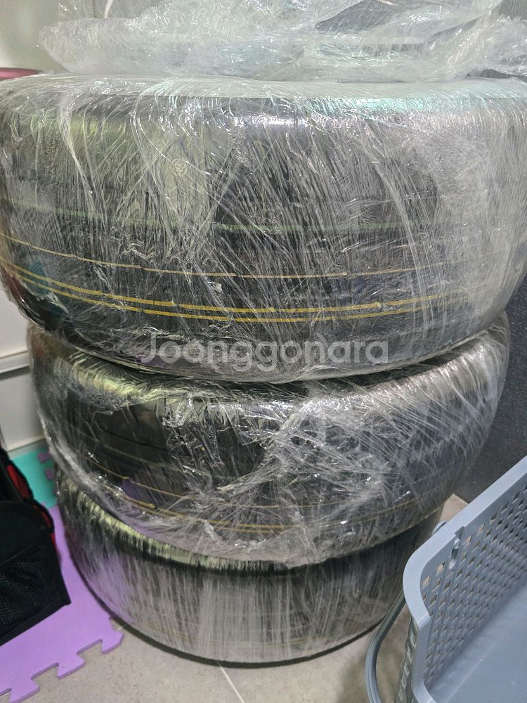 bbs rg-r(rg718) 17인치 휠타 팝니다--6