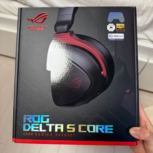 ASUS ROG DELTA S CORE 게이밍 헤드셋