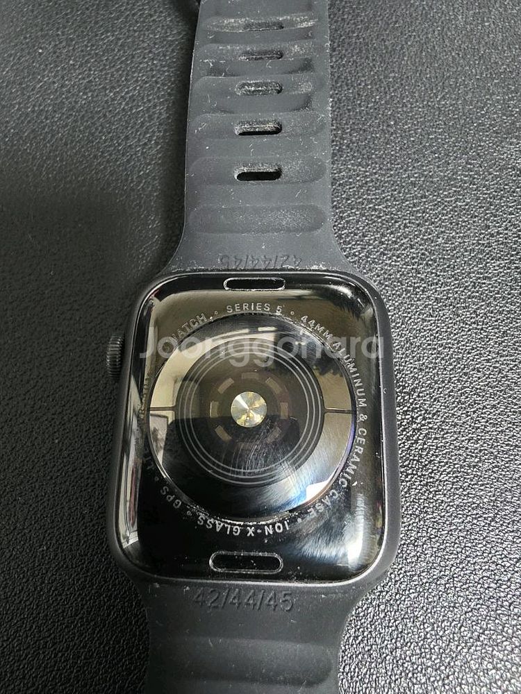 애플워치5 44mm 셀룰러모델--1
