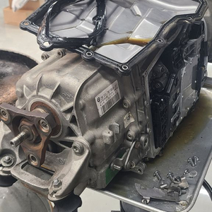 dct 7단 중고 미션 (bmw e93 335i)