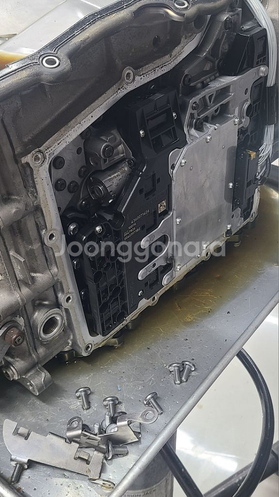 dct 7단 중고 미션 (bmw e93 335i)--1