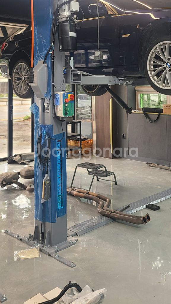 dct 7단 중고 미션 (bmw e93 335i)--3