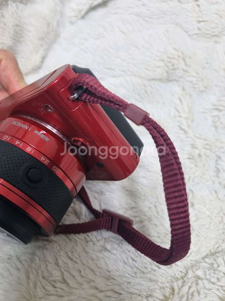 니콘1 j1 레트로 디카 빈티지 카메라 미러리스--2