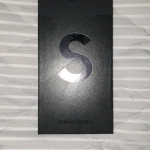 S22 울트라 블랙 S급 풀박스
