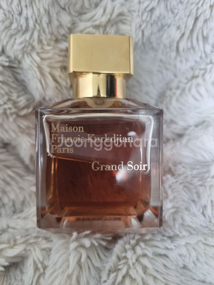 메종 프란시스 커정 그랑 수아르 오 드 퍼퓸 70ml--0