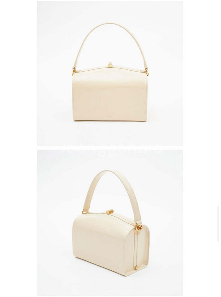 뉴이 클래식박스백 Nuer Classic Box Bag--3