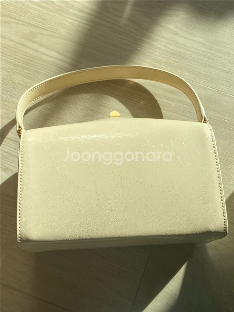 뉴이 클래식박스백 Nuer Classic Box Bag--1