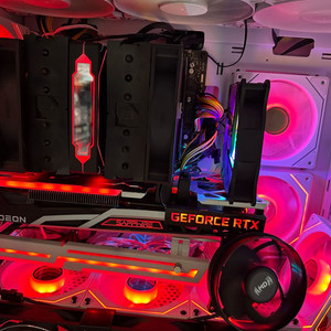 사파이어 니트로+ Rx6700xt 12GB 그래픽카드