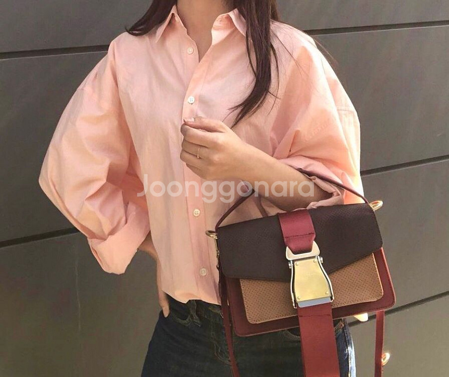 저니 오리진 숄더백 핸드백--1