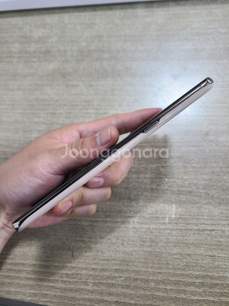 갤럭시 S10 5G 256G 무잔상 상태굿 중고폰 공기--5