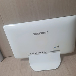 화질좋은 삼성 모니터 잘작동 올인원 반본체