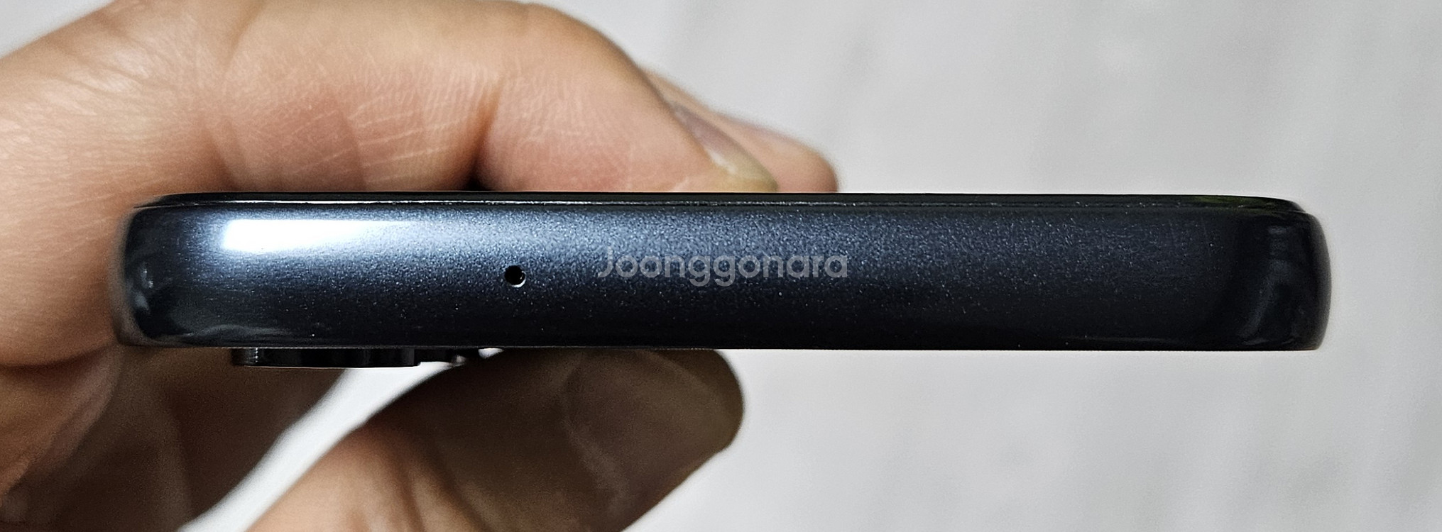 갤럭시 점프3 블랙 128GB A급 싸게 팝니다.--2
