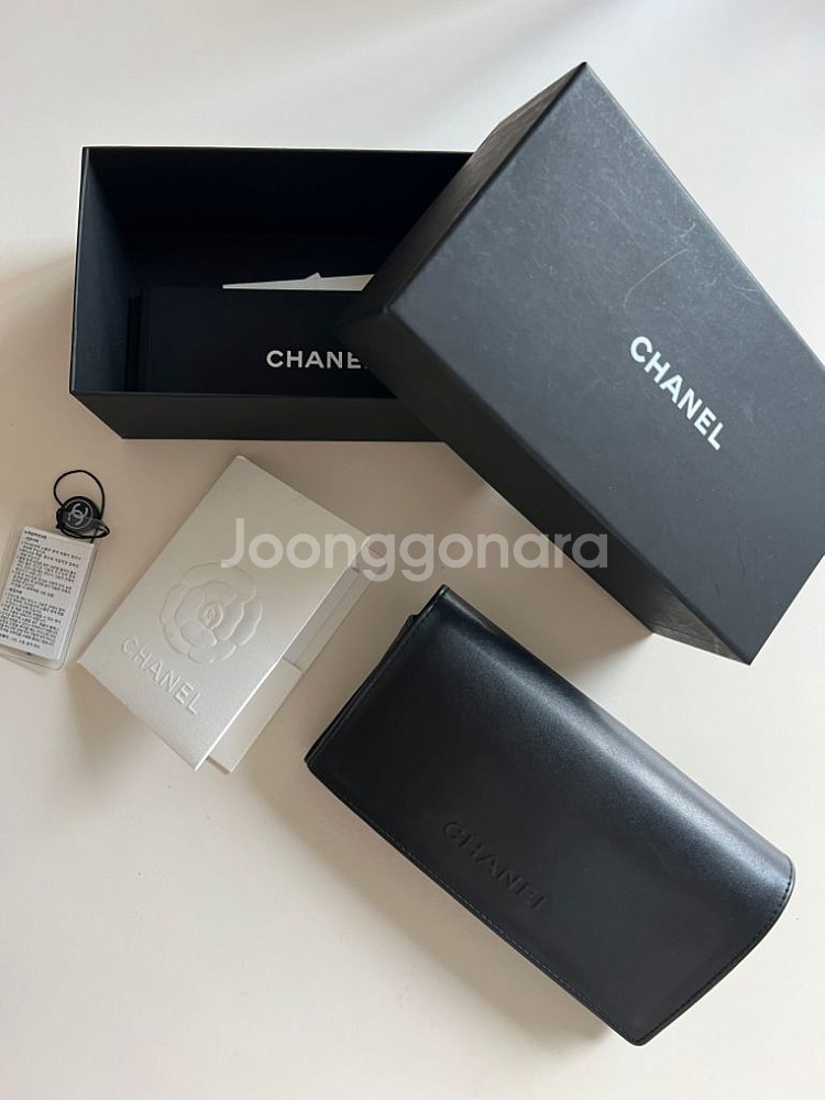 샤넬 하트 스퀘어 선글라스--0
