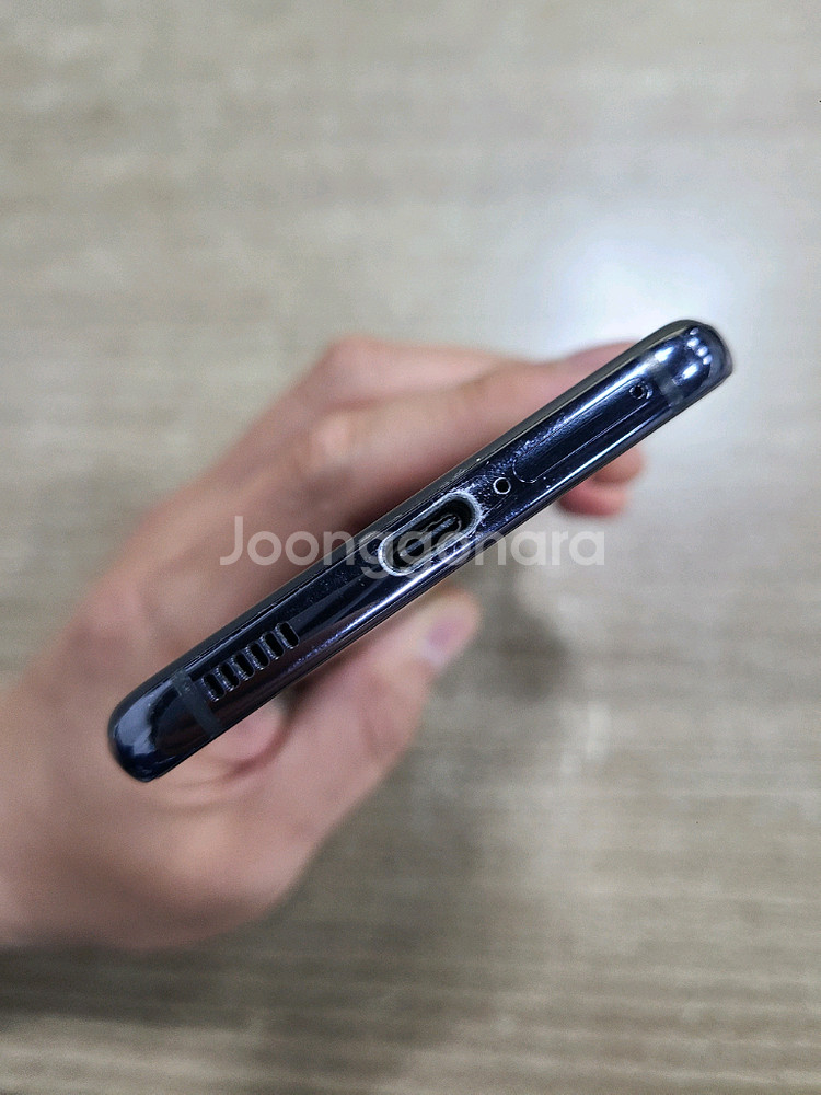 갤럭시S21 256G 무잔상 액정무기스 상태굿 중고폰--8