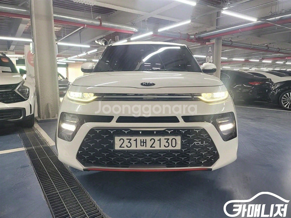 [기아]쏘울 부스터 1.6 T-GDI 노블레스 판매--4