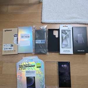 갤럭시S24 울트라 자급제 512gb 바이올렛