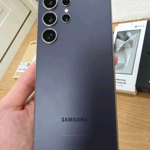 갤럭시S24 울트라 자급제 512gb 바이올렛