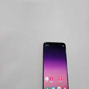 갤럭시 S8 그레이 정상공기기