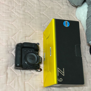 니콘z9팝니다