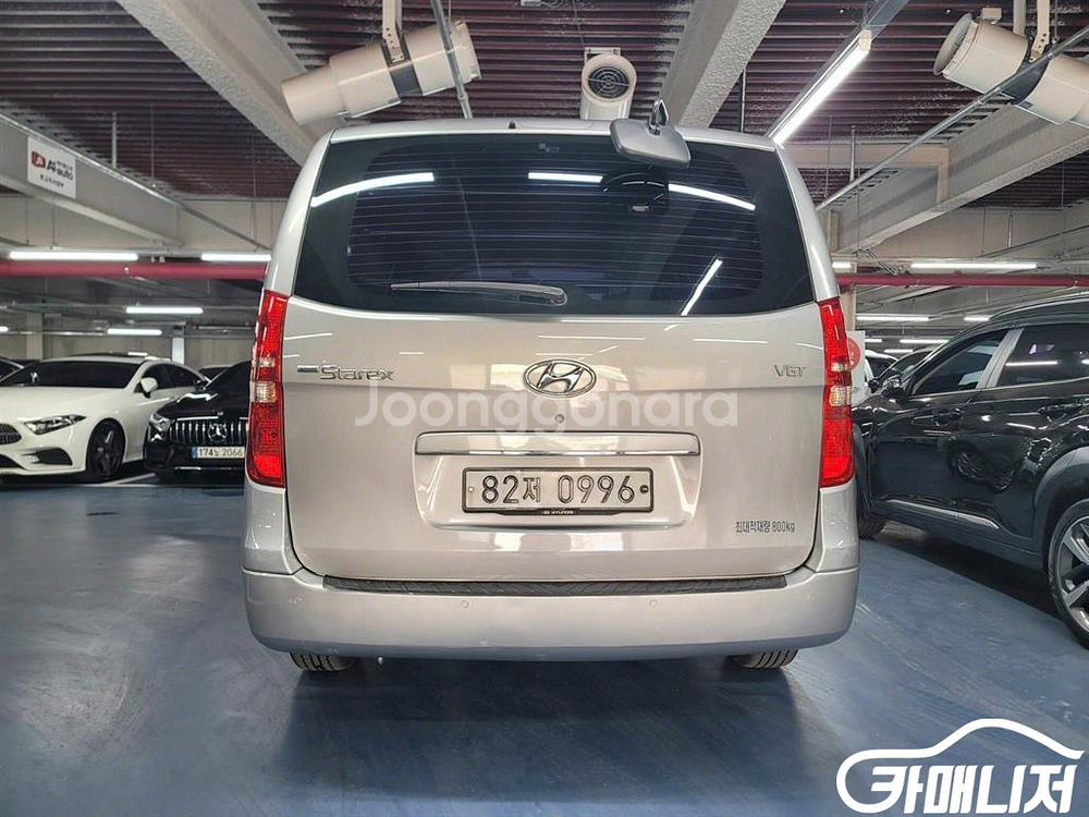 [현대]더 뉴 그랜드 스타렉스 2WD 밴 3인승 스마트--7