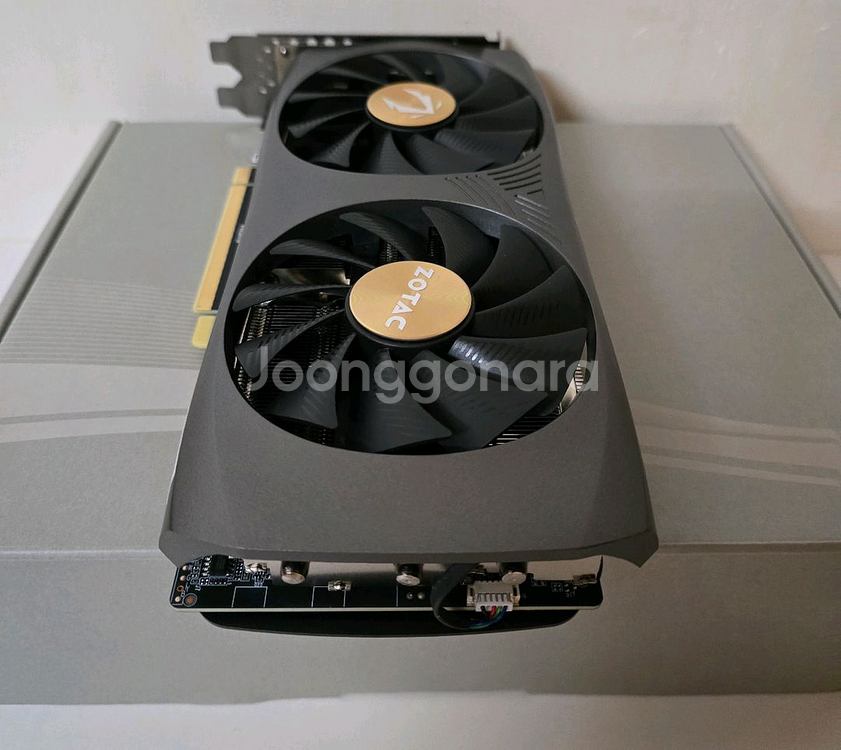 zotac 4070 super 4070s--4