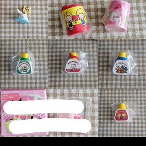 27일까지재고정리)산리오가챠 부적키링 코인케이스 가챠