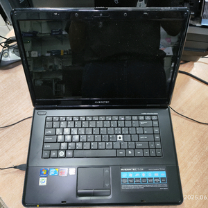 TG Averatec TS-508 노트북입니다.