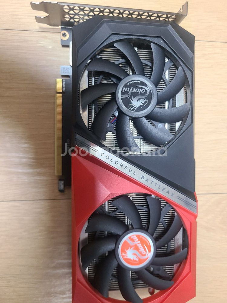 컬러풀 토마호크 rtx3060 12gb--0
