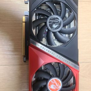 컬러풀 토마호크 rtx3060 12gb