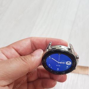 삼성 정품 갤럭시 워치3 클래식 41mm 정상작동
