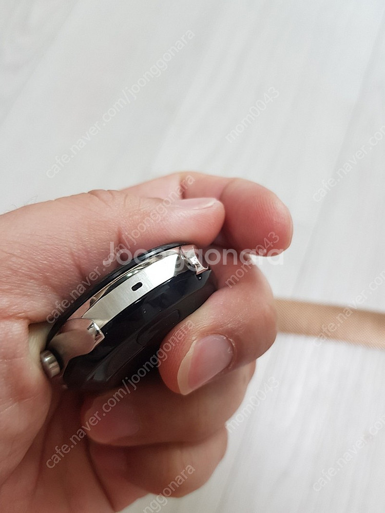 삼성 정품 갤럭시 워치3 클래식 41mm 정상작동--4