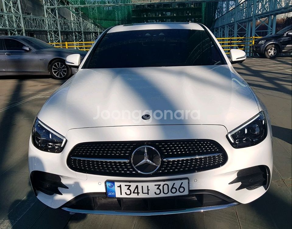 벤츠 E클라스 220D--0