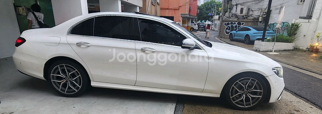 벤츠 E클라스 220D--7