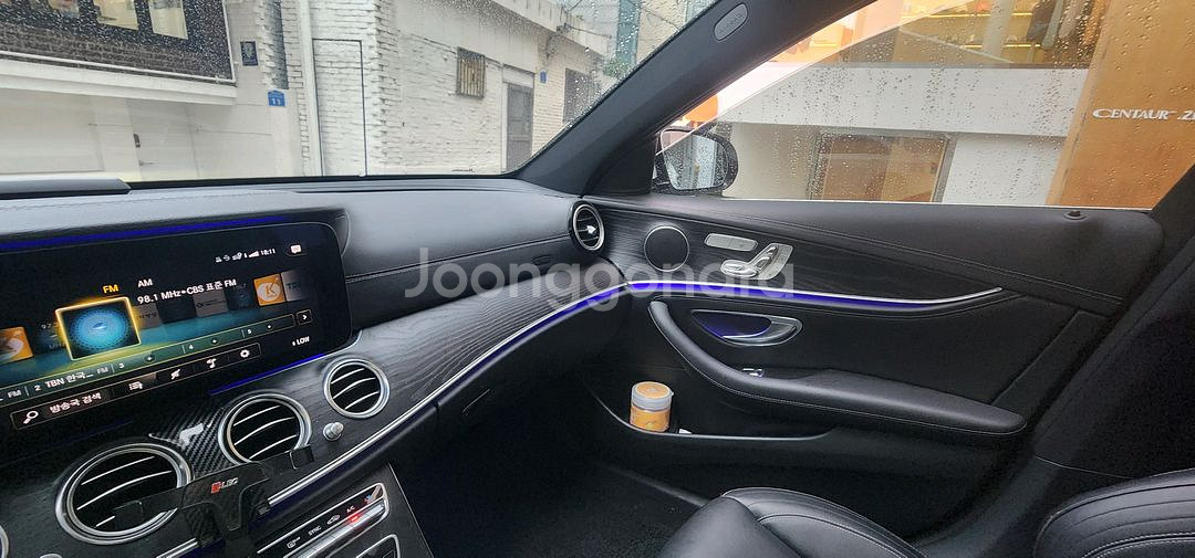 벤츠 E클라스 220D--5