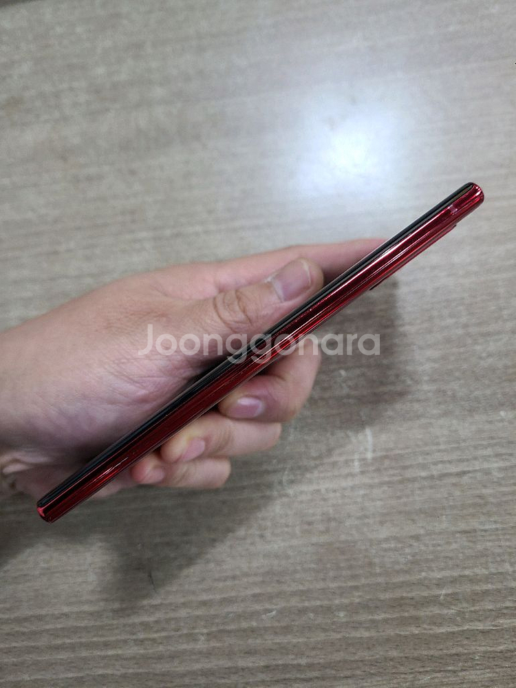 갤럭시노트10 256G 무잔상 상태굿 중고폰 공기계--5